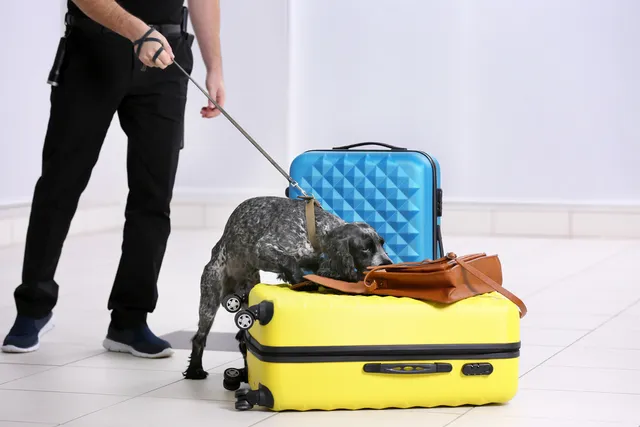 Can Police Dogs Smell Nicotine? Vet-Verified Facts & Training Info