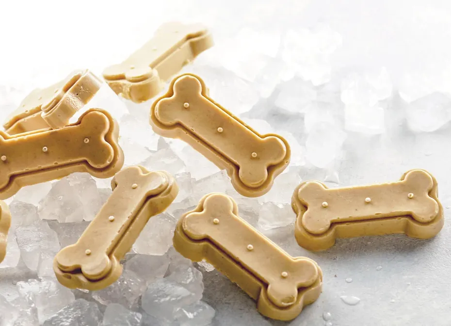 Frozen 2-Ingredient Treats