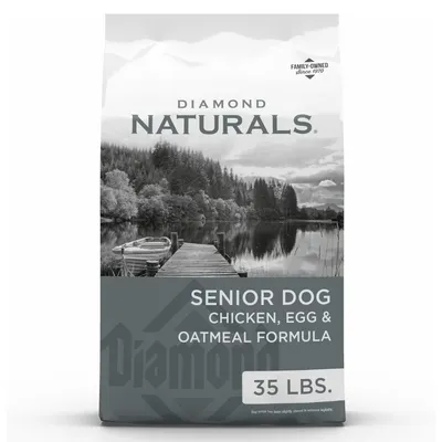 Diamond Naturals Senior Formula