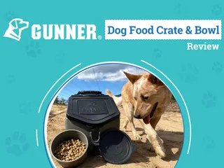 GUNNER Food Crate & Dog Bowl Review 2026: The Best Way to Road Trip with Your Pup