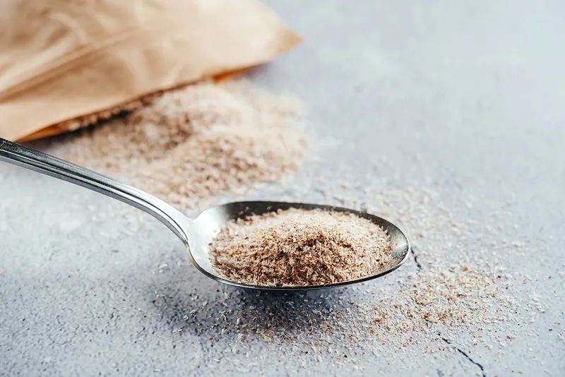 Psyllium husk supplement