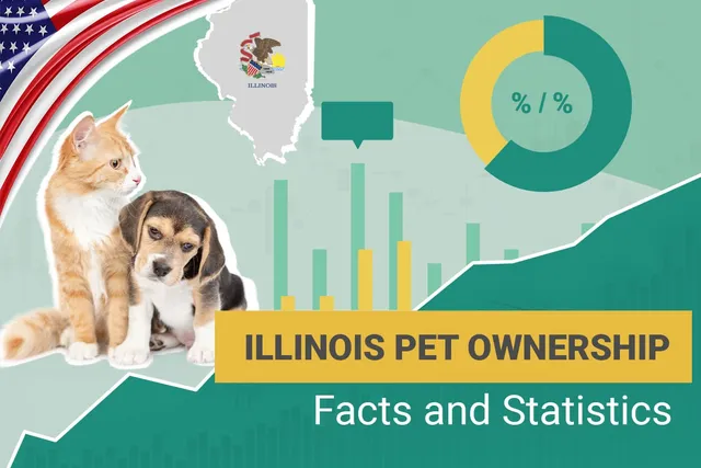 12 Pet Ownership Statistics in Illinois: Updated in 2026