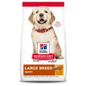 Hill’s Science Diet Puppy Large Breed Chicken & Oat Recipe Food