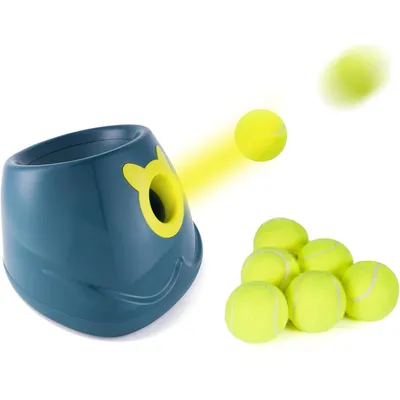 LAKAYA Automatic Ball Launcher