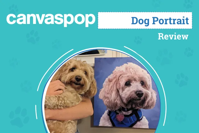Canvaspop Personalized Pet Portraits Review 2026: An Expert's Breakdown