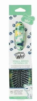 PetBrush by WetBrush Detangler Dog Brush
