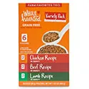 WholeHearted Farm Favorites Trio Gravy Puree