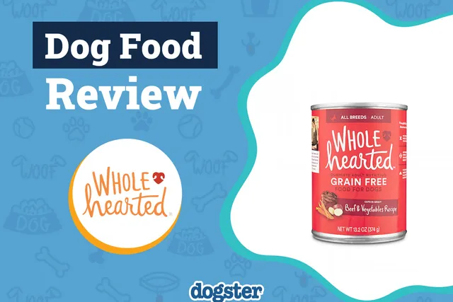 WholeHearted Dog Food Review 2026: Pros, Cons & Our Verdict