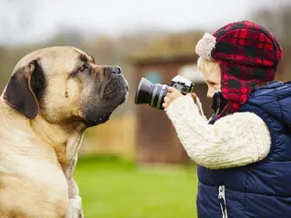 How to Teach a Dog to Respect Children: 10 Vet-Approved Ways