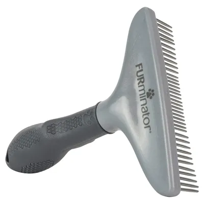 FURminator Dog Grooming Rake