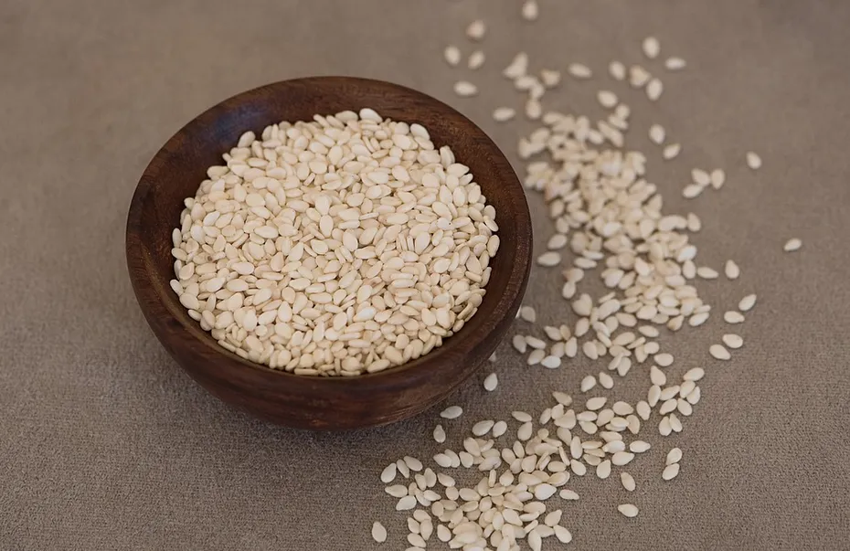 sesame seeds