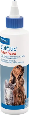 Virbac Epi-Otic Advanced Ear Cleaner for Dogs &amp; Cats
