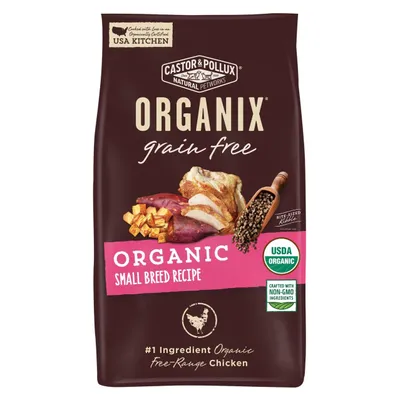 Castor &amp; Pollux Organix Organic Dry Dog Food