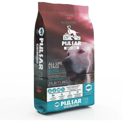 Horizon Pulsar Whole Grain Pork Recipe Dry Dog Food 