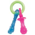 Nylabone Teething Pacifier Chew Toy for Puppies