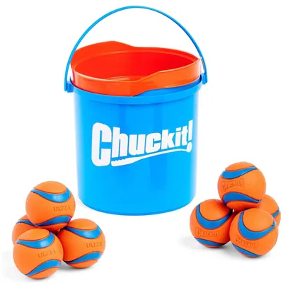 Chuckit! Bucket Fetch Dog Toy