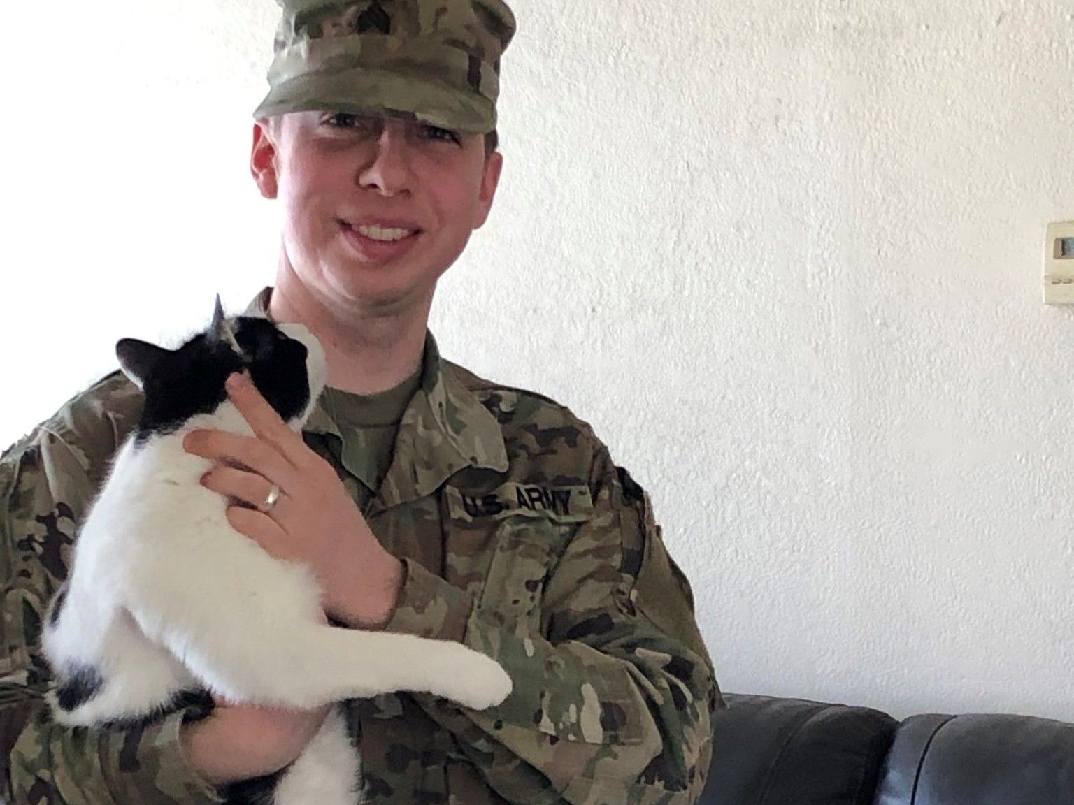 No One Should Have to Surrender Their Dog to Serve Their Country: How Foster Families Help Veterans Heal