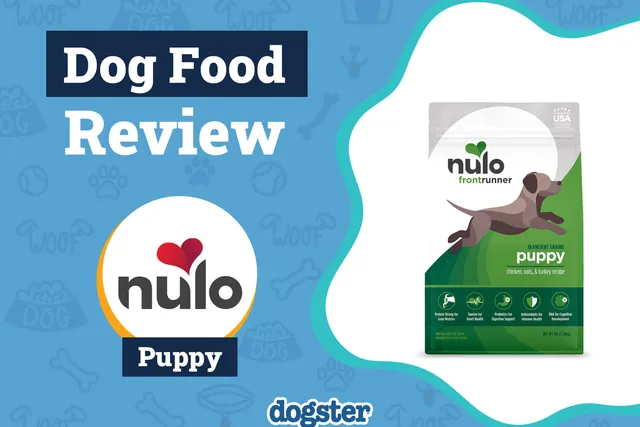 Nulo Puppy Food Review 2026: Recalls, Pros & Cons