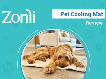 Zonli Pet Cooling Mat Review 2026: An Expert's Breakdown