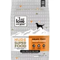 I and Love and You Nude Food Grain-Free Poultry Palooza Dry Dog Food New