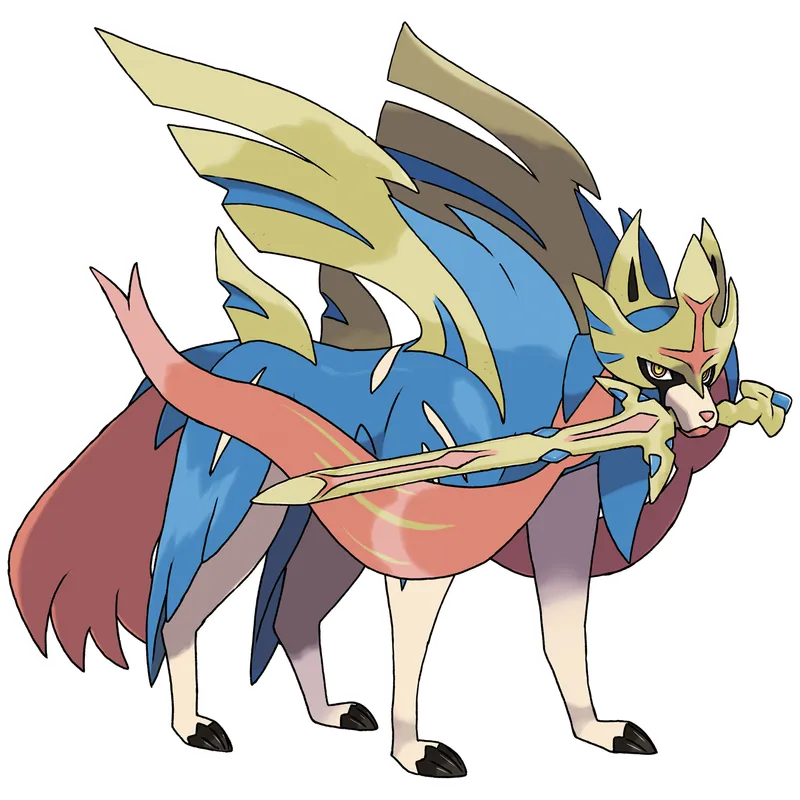 Zacian