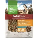 Only Natural Pet Dehydrated Raw Dog Food