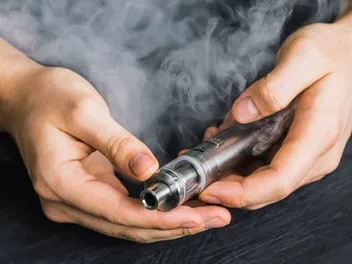 Is Vaping Around Dogs Bad? Vet-Approved Advice