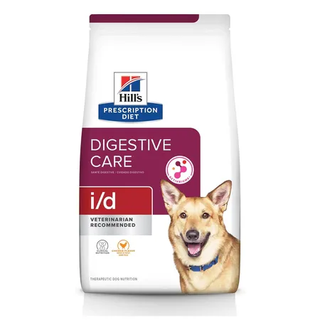 Hill's Prescription Diet i/d Digestive Care Chicken Flavor Dry Dog Food