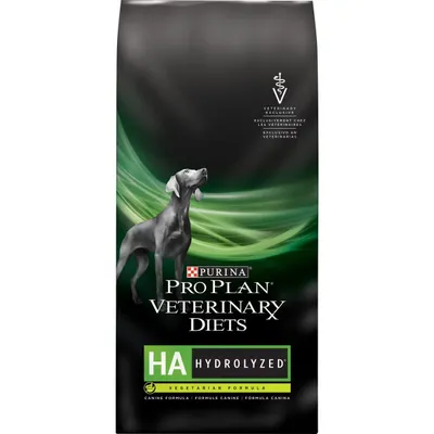 Purina Pro Plan Hydrolyzed Vegetarian Dry Dog Food new