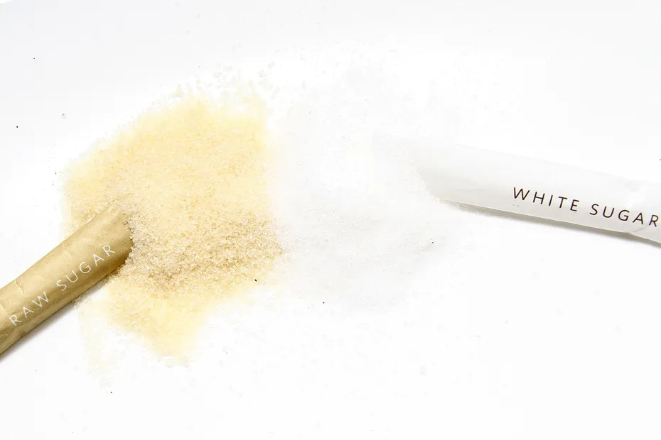 sugar, healthy, brown sugar