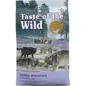 Taste of the Wild Sierra Mountain Grain-Free Dry Dog Food New