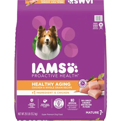 Iams Healthy Aging Mature 7+ Dog Food
