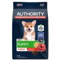 Authority Puppy Dry Dog Food - Beef