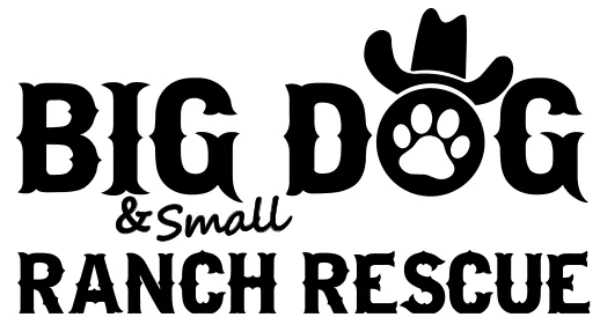 Big Dog Ranch Rescue logo