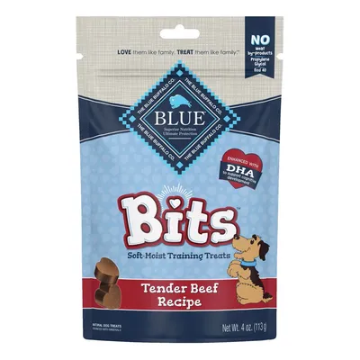 Blue Buffalo Bits