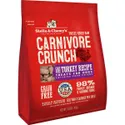 Stella & Chewy's Carnivore Crunch Dog Treats Turkey Recipe