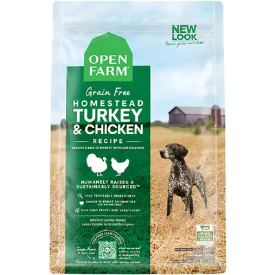 Open Farm Freeze-Dried Dog Food