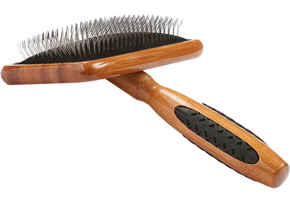 Bass Brushes Large Slicker Style Pet Brush