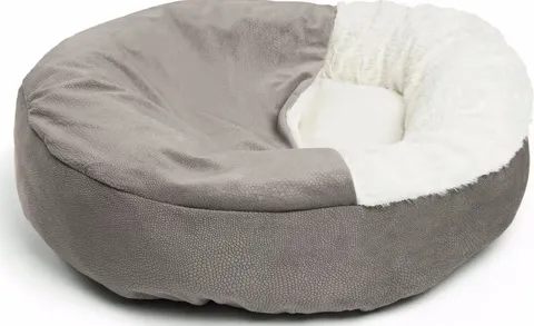 Best Friends by Sheri Cozy Cuddler Covered Cat &amp; Dog Bed