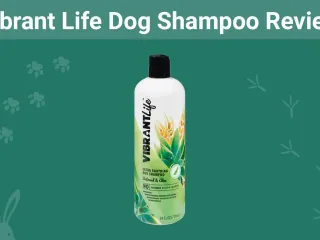 Vibrant Life Dog Shampoo Review 2026: Pros, Cons & Verdict