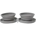 Frisco Travel Collapsible Dog Bowl new