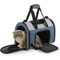 Jespet Soft-Sided Sport Dog & Cat Carrier Bag