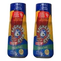 Set of Two Lickety Stik Low-Calorie Liquid Dog Treats