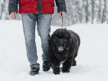 How to Train a Newfoundland Dog: 11 Vet-Recommended Tips