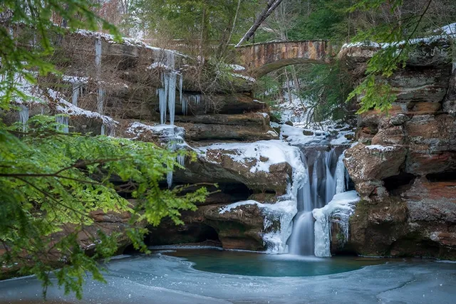 10 Dog-Friendly Trails in Hocking Hills State Park in 2026 (With Pictures)