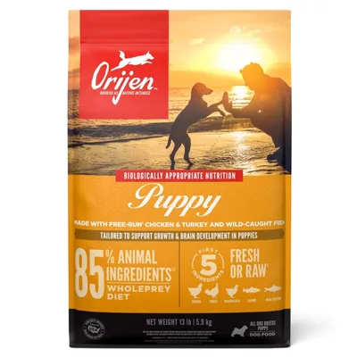 ORIJEN Puppy Grain-Free Dry Puppy Food