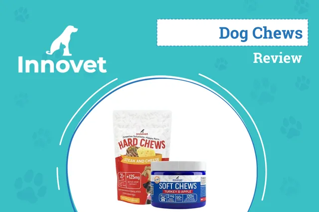 Innovet Hemp Chews for Dogs Review 2026: Our Expert’s Opinion