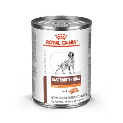 Royal Canin Veterinary Diet Gastrointestinal Wet Dog Food