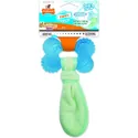 Nylabone Puppy Chew Freezer Dog Bone Chill & Chew Bone new