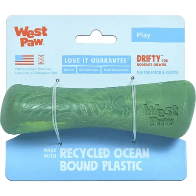 WEST PAW Seaflex Drifty Dog Toy